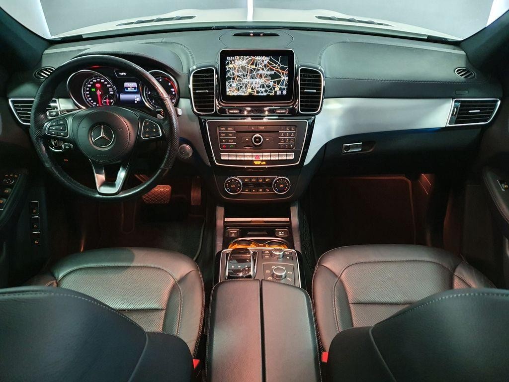 Mercedes GLS 350 d 4MATIC
