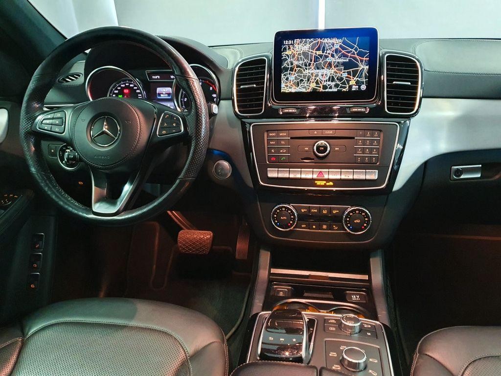 Mercedes GLS 350 d 4MATIC