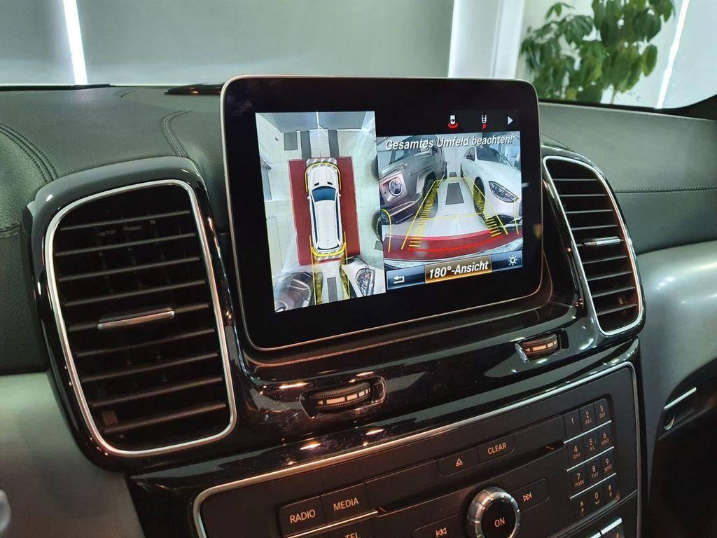 Mercedes GLS 350 d 4MATIC