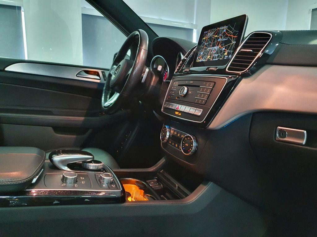 Mercedes GLS 350 d 4MATIC