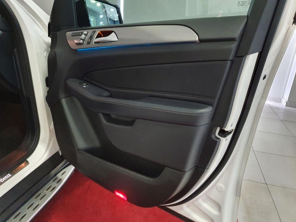 Mercedes GLS 350 d 4MATIC