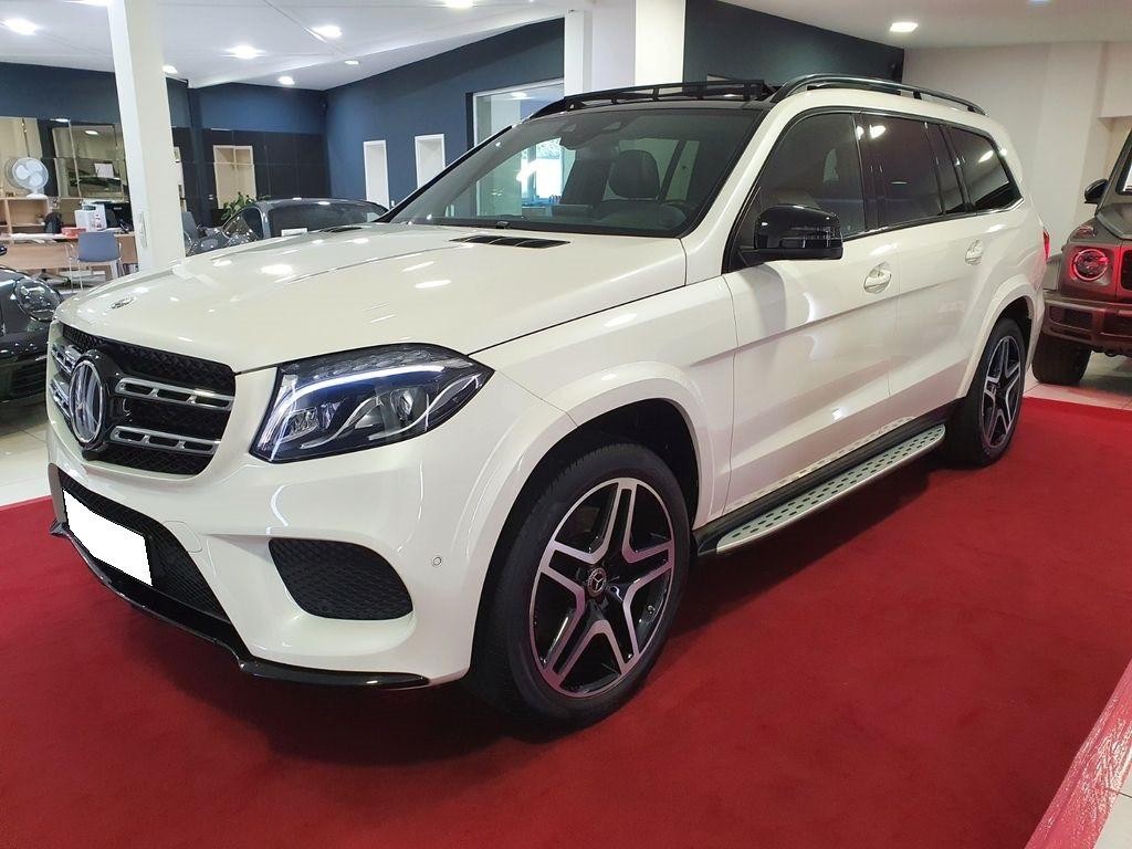 Mercedes GLS 350 d 4MATIC
