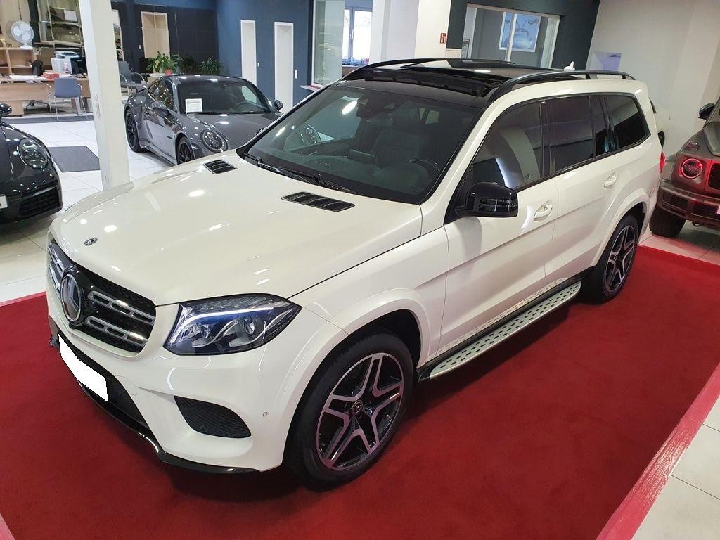 Mercedes GLS 350 d 4MATIC