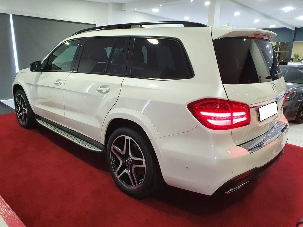 Mercedes GLS 350 d 4MATIC