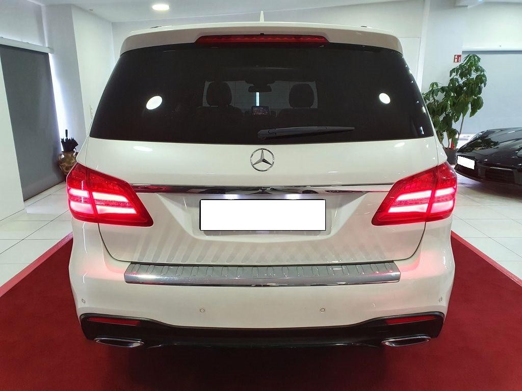 Mercedes GLS 350 d 4MATIC