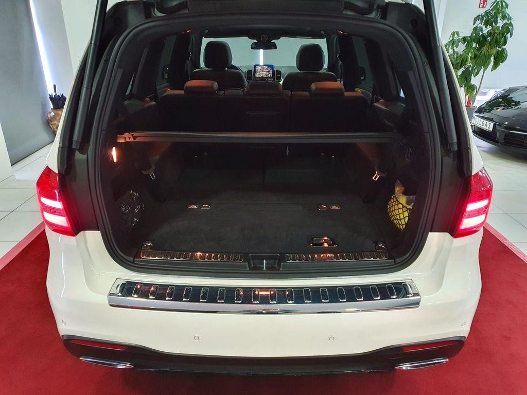 Mercedes GLS 350 d 4MATIC