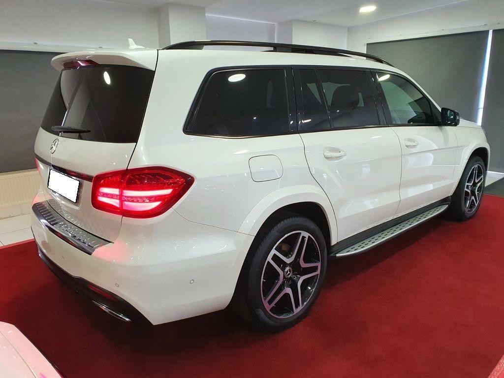 Mercedes GLS 350 d 4MATIC