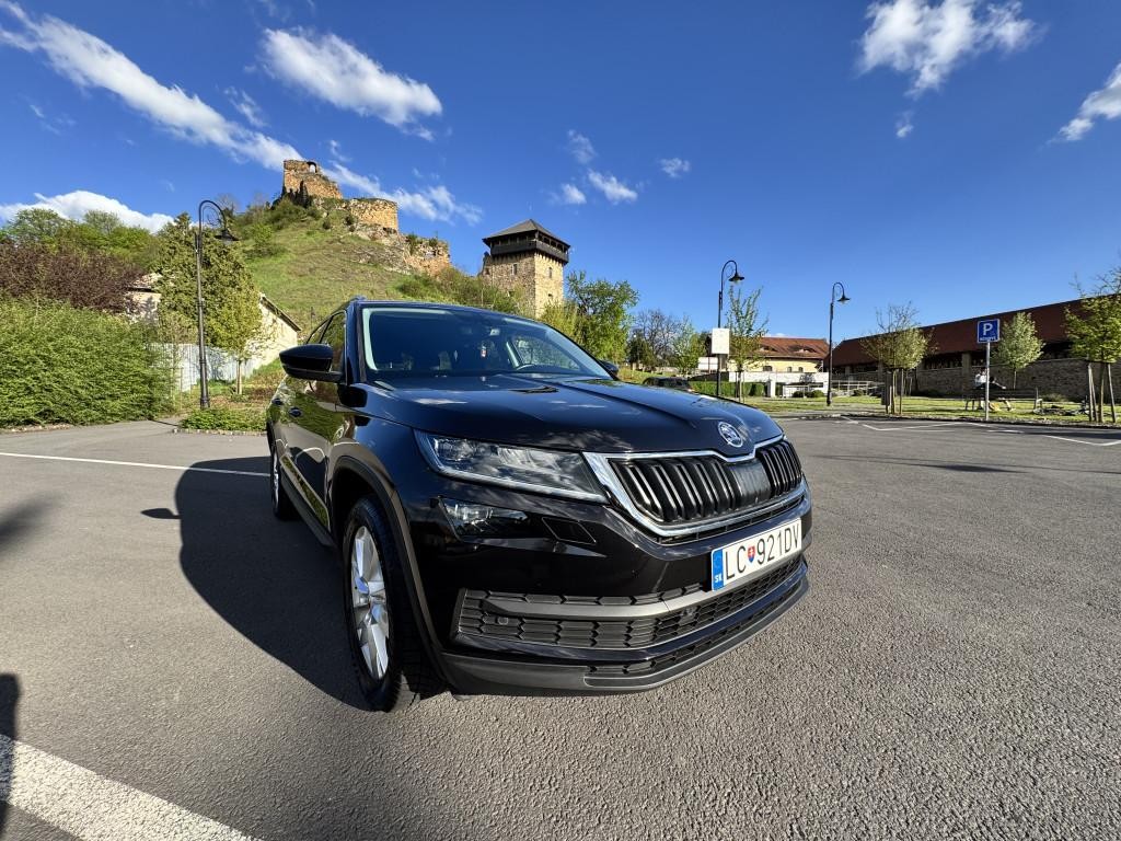 Škoda Kodiaq 2.0 TDI SCR Style DSG 4x4