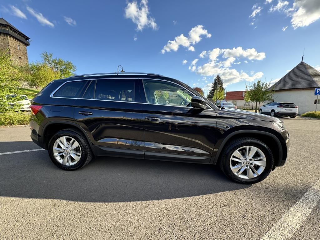 Škoda Kodiaq 2.0 TDI SCR Style DSG 4x4