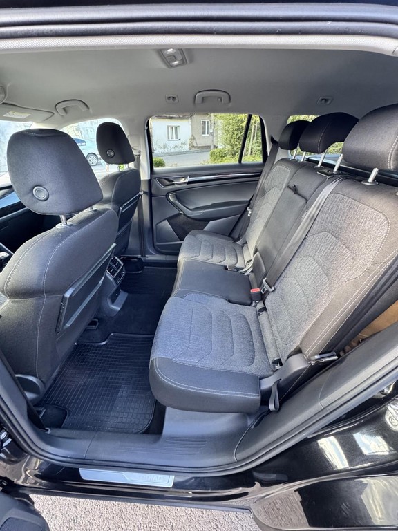 Škoda Kodiaq 2.0 TDI SCR Style DSG 4x4
