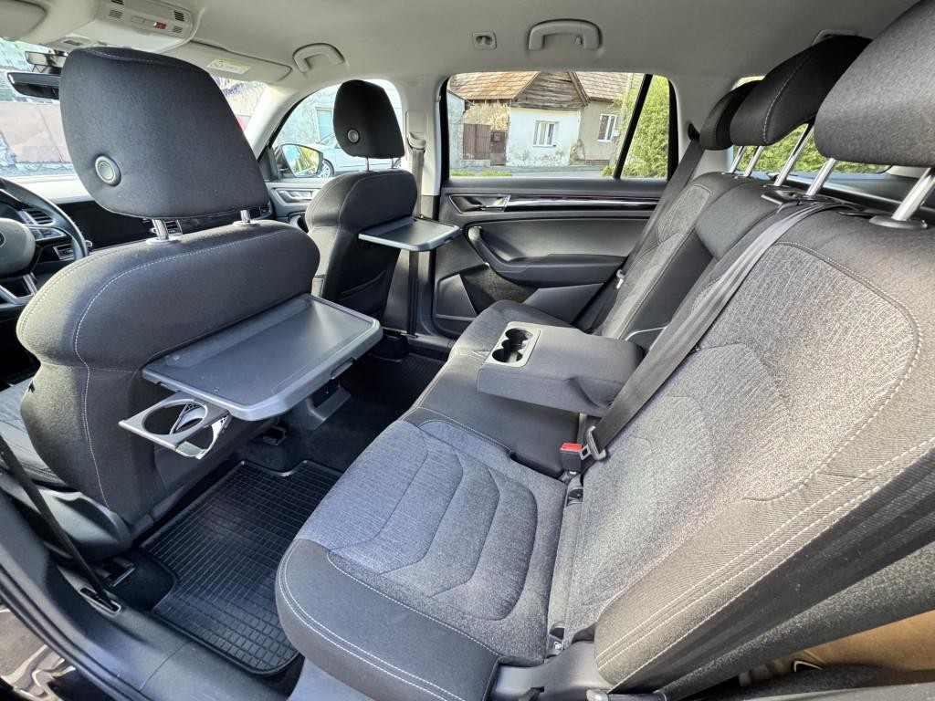 Škoda Kodiaq 2.0 TDI SCR Style DSG 4x4