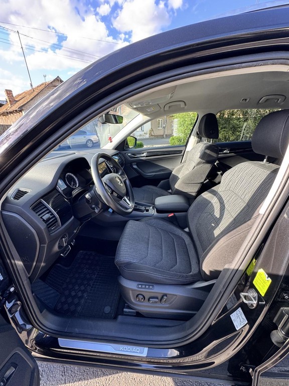 Škoda Kodiaq 2.0 TDI SCR Style DSG 4x4