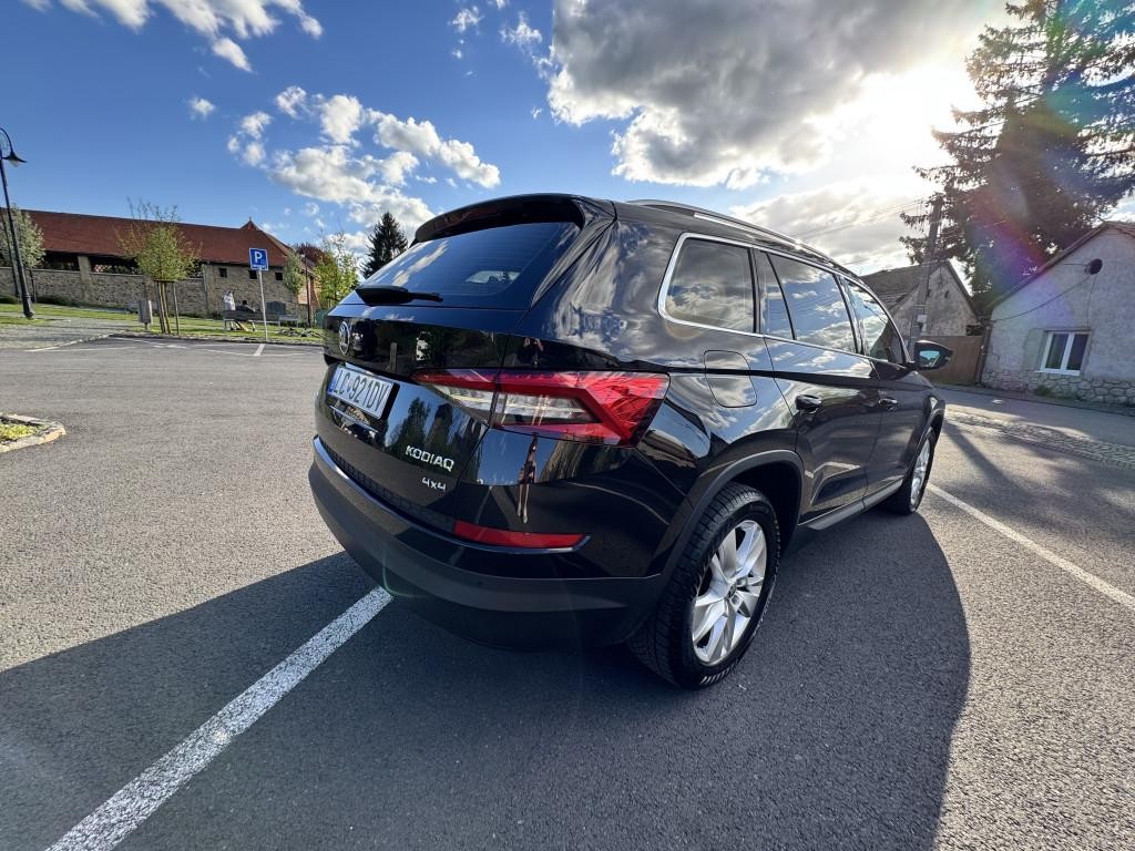 Škoda Kodiaq 2.0 TDI SCR Style DSG 4x4