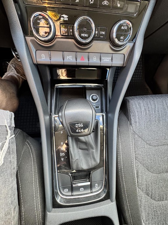 Škoda Kodiaq 2.0 TDI SCR Style DSG 4x4