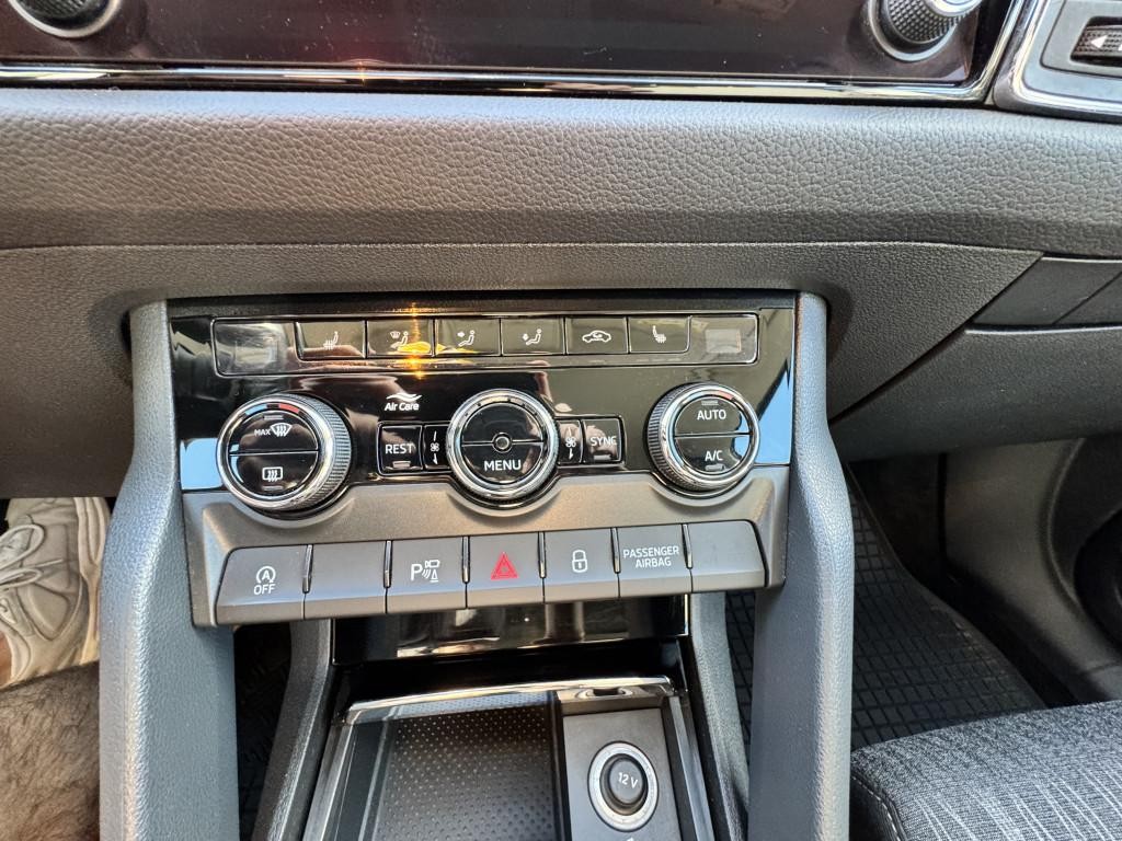Škoda Kodiaq 2.0 TDI SCR Style DSG 4x4