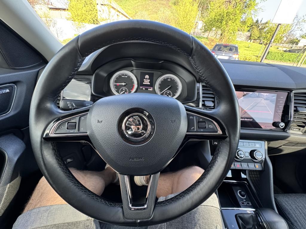 Škoda Kodiaq 2.0 TDI SCR Style DSG 4x4