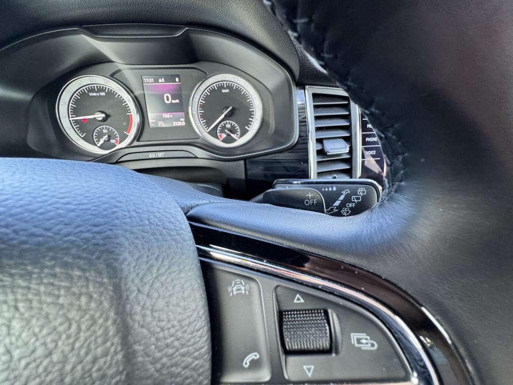 Škoda Kodiaq 2.0 TDI SCR Style DSG 4x4
