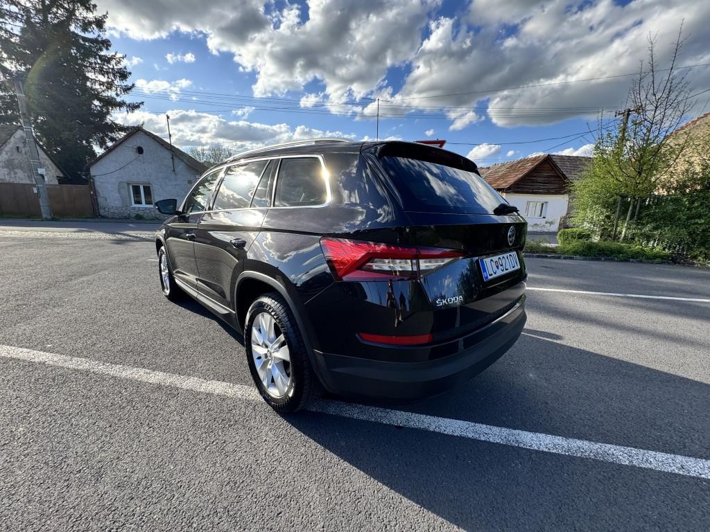 Škoda Kodiaq 2.0 TDI SCR Style DSG 4x4