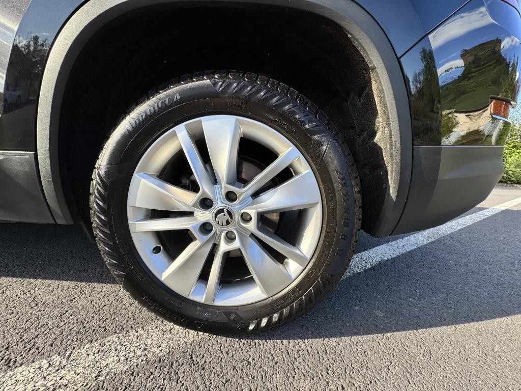 Škoda Kodiaq 2.0 TDI SCR Style DSG 4x4