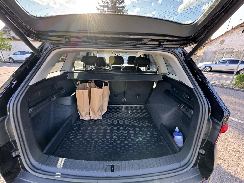Škoda Kodiaq 2.0 TDI SCR Style DSG 4x4