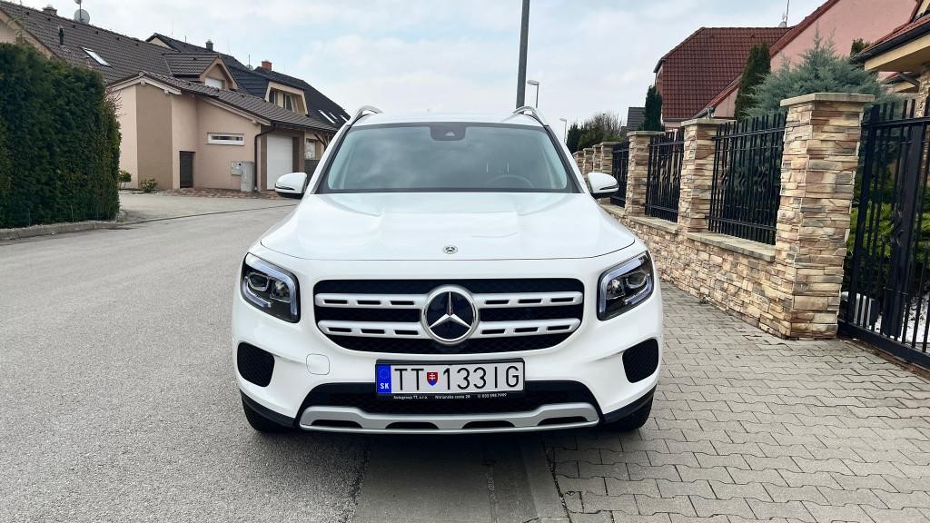 Mercedes GLB 180d A/T