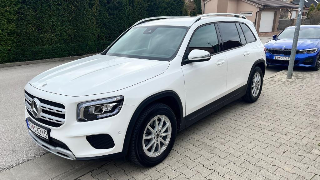 Mercedes GLB 180d A/T