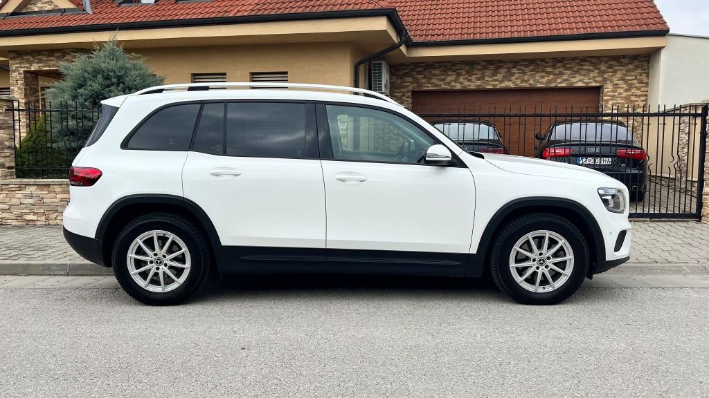 Mercedes GLB 180d A/T
