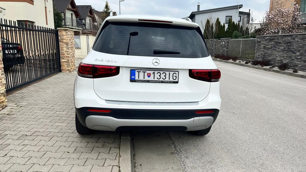 Mercedes GLB 180d A/T