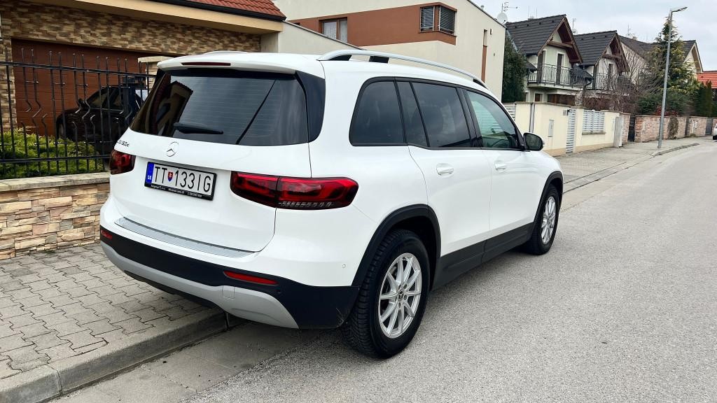 Mercedes GLB 180d A/T