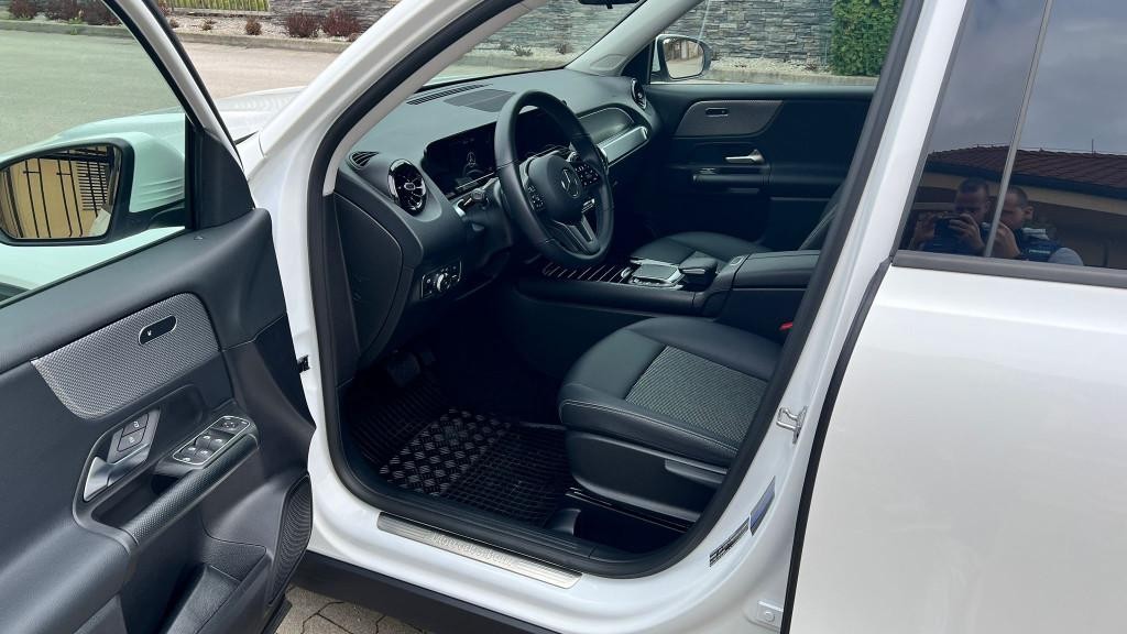 Mercedes GLB 180d A/T