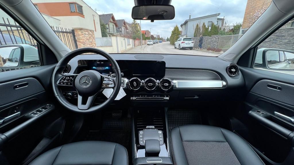 Mercedes GLB 180d A/T