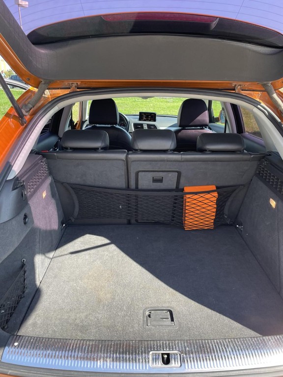 Audi Q3 2.0 TDI 177k quattro S tronic