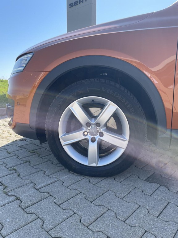 Audi Q3 2.0 TDI 177k quattro S tronic