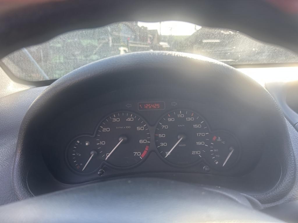 Peugeot 206 SW Iné 55kw Manuál