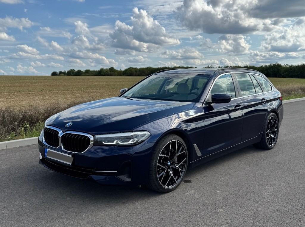 BMW rad 5 Touring 540d mHEV xDrive A/T