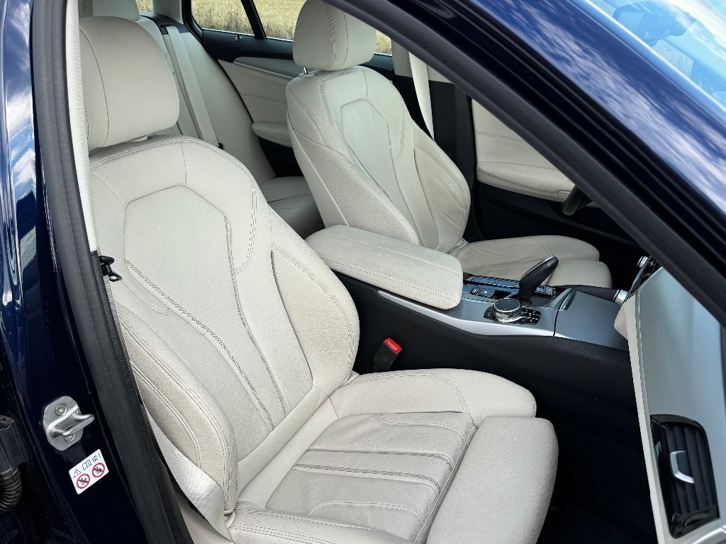 BMW rad 5 Touring 540d mHEV xDrive A/T