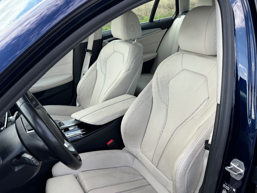 BMW rad 5 Touring 540d mHEV xDrive A/T