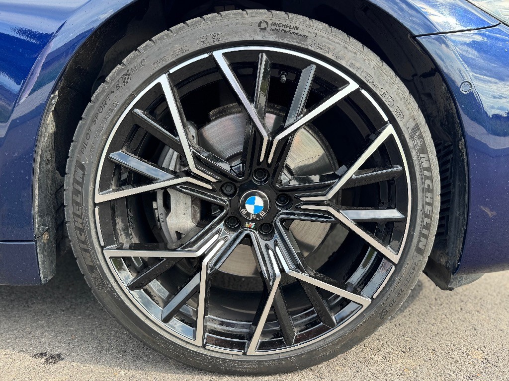 BMW rad 5 Touring 540d mHEV xDrive A/T