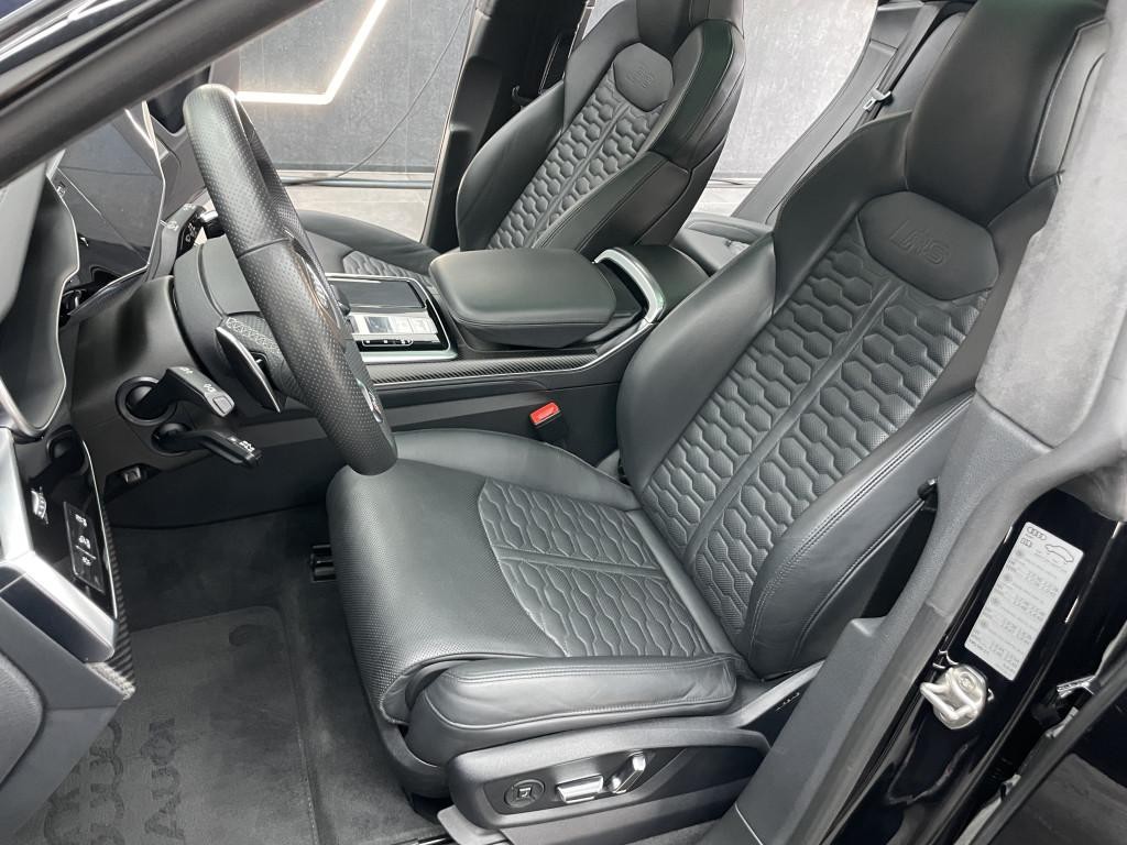 Audi RSQ8 SUV Full Carbon 441kw Automat