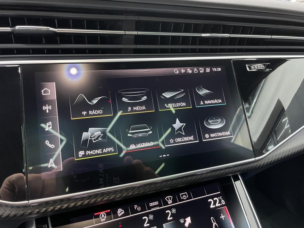 Audi RSQ8 SUV Full Carbon 441kw Automat