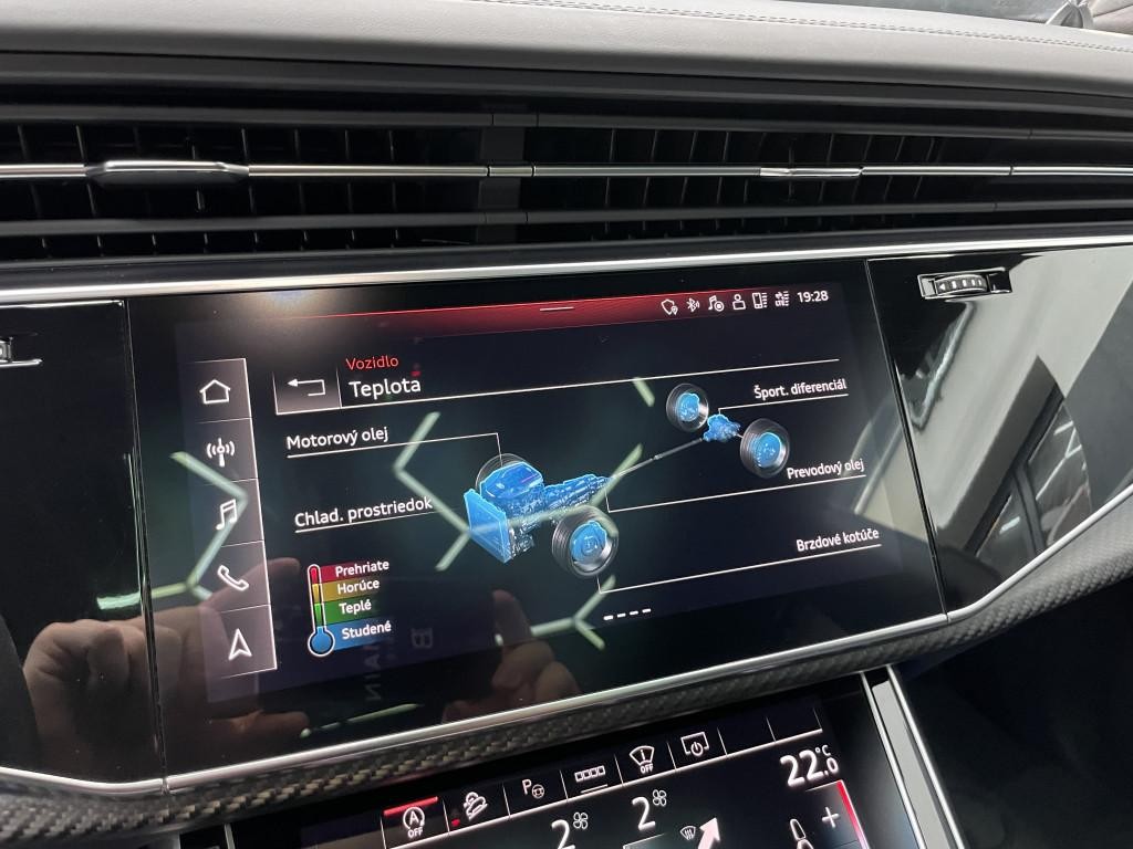 Audi RSQ8 SUV Full Carbon 441kw Automat