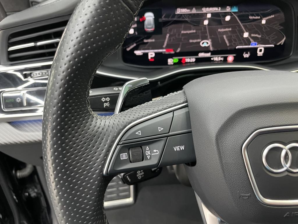 Audi RSQ8 SUV Full Carbon 441kw Automat