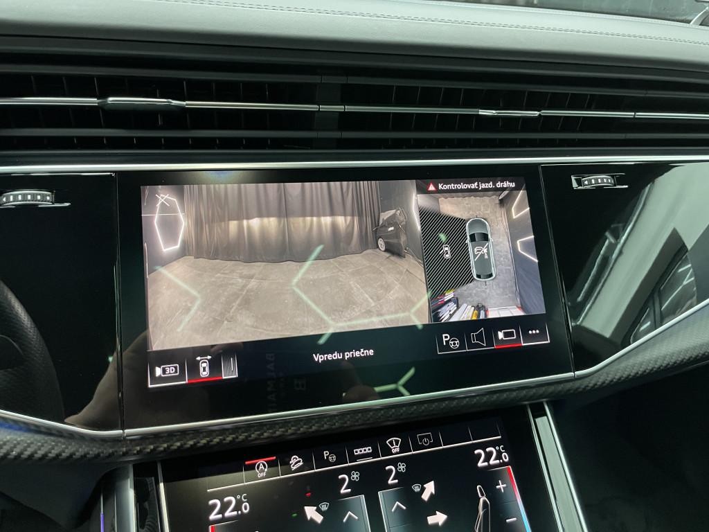 Audi RSQ8 SUV Full Carbon 441kw Automat