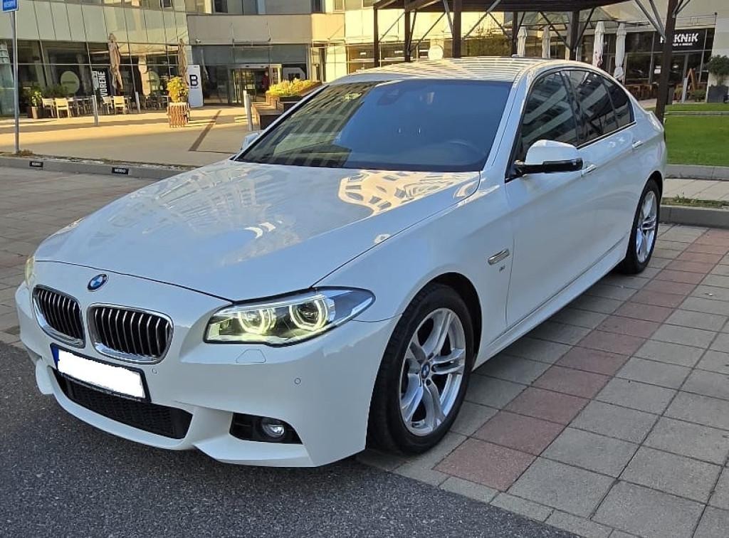 BMW rad 5 520d xDrive A/T
