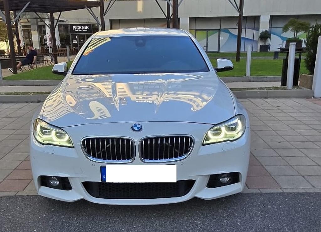 BMW rad 5 520d xDrive A/T