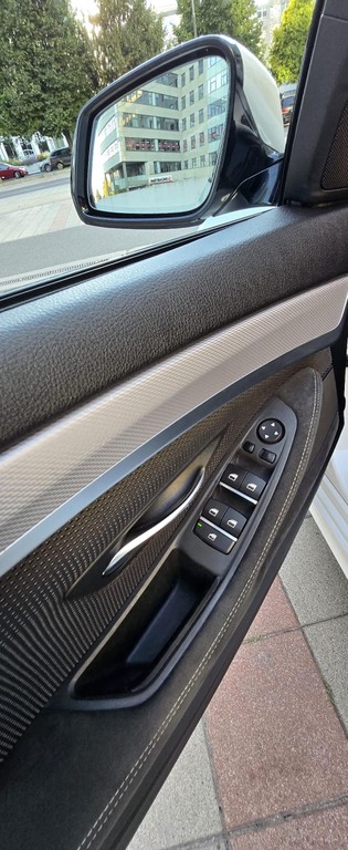 BMW rad 5 520d xDrive A/T