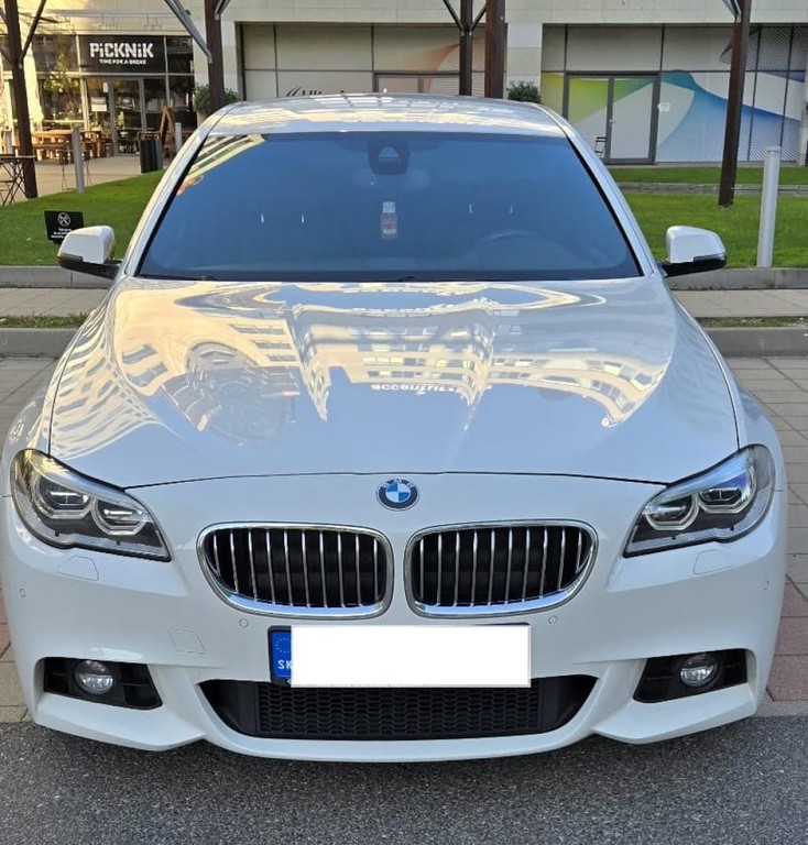 BMW rad 5 520d xDrive A/T