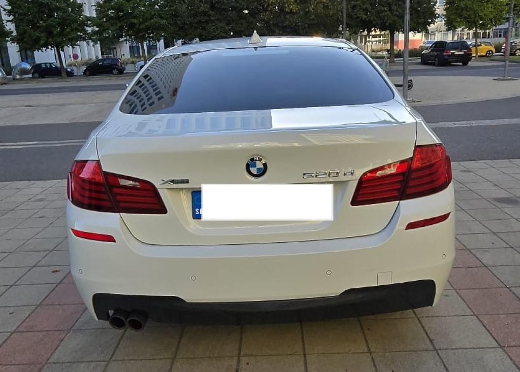 BMW rad 5 520d xDrive A/T