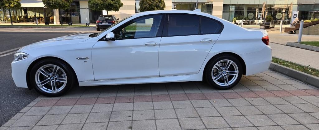 BMW rad 5 520d xDrive A/T