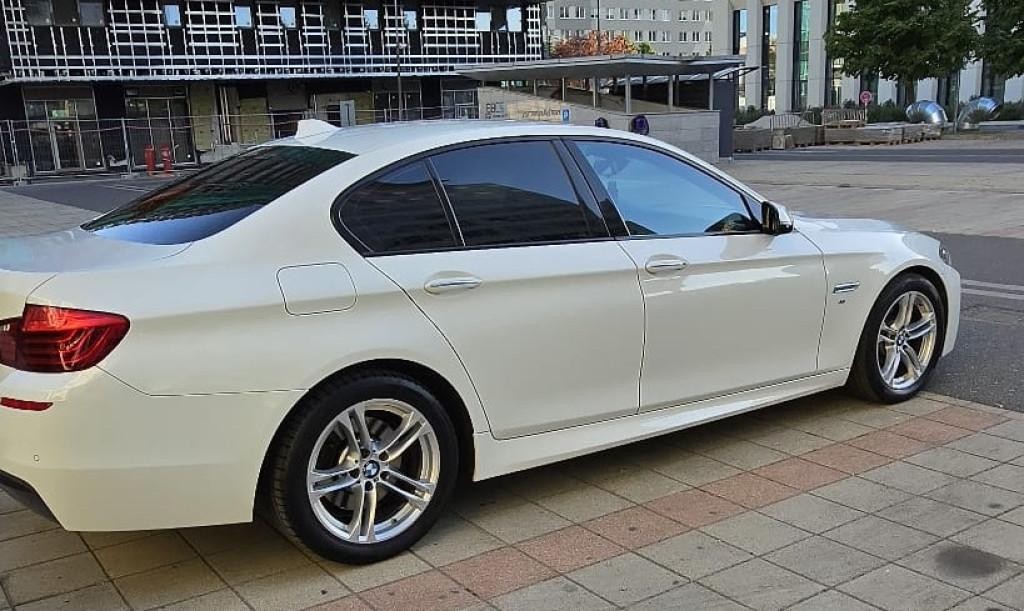 BMW rad 5 520d xDrive A/T